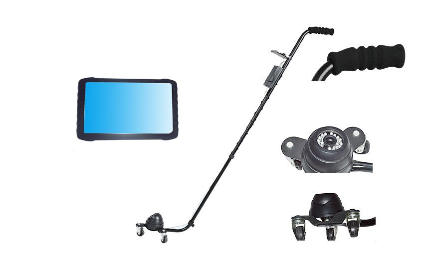 CSD-V500车底检查镜