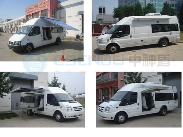 车载X光机安检装备