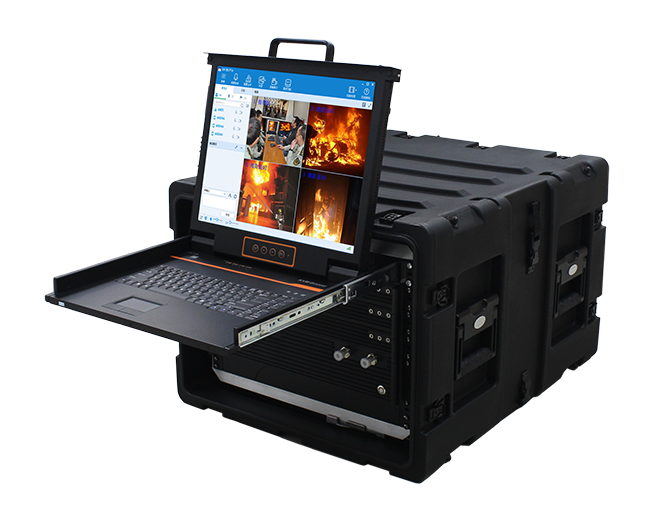 CSD-119-ZH01指挥中心图像传输装备