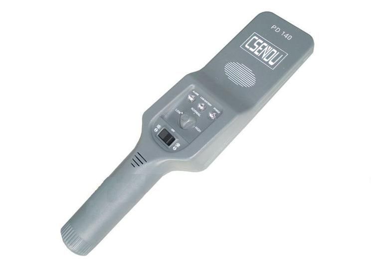 PD-140抖圈手持金属探测器