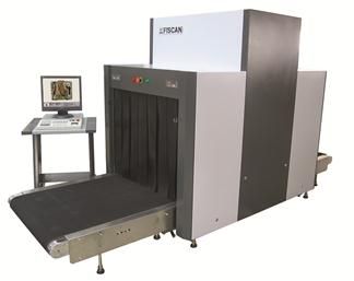 神盾FISCAN?CMEX-T10080S型X射线清静检查装备