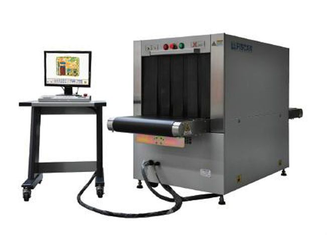 神盾FISCAN?CMEX-B6550A型X射线清静检查装备