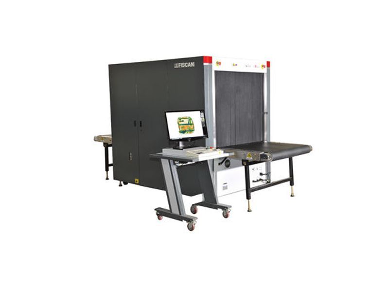 神盾FISCAN? CMEX- B100100A-H型X射线清静检查装备