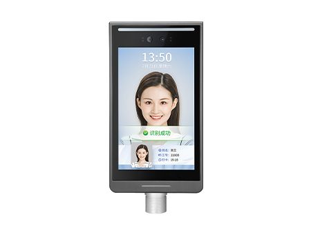 CSD-RLMJ01人脸识别门禁终端(闸机同伴）