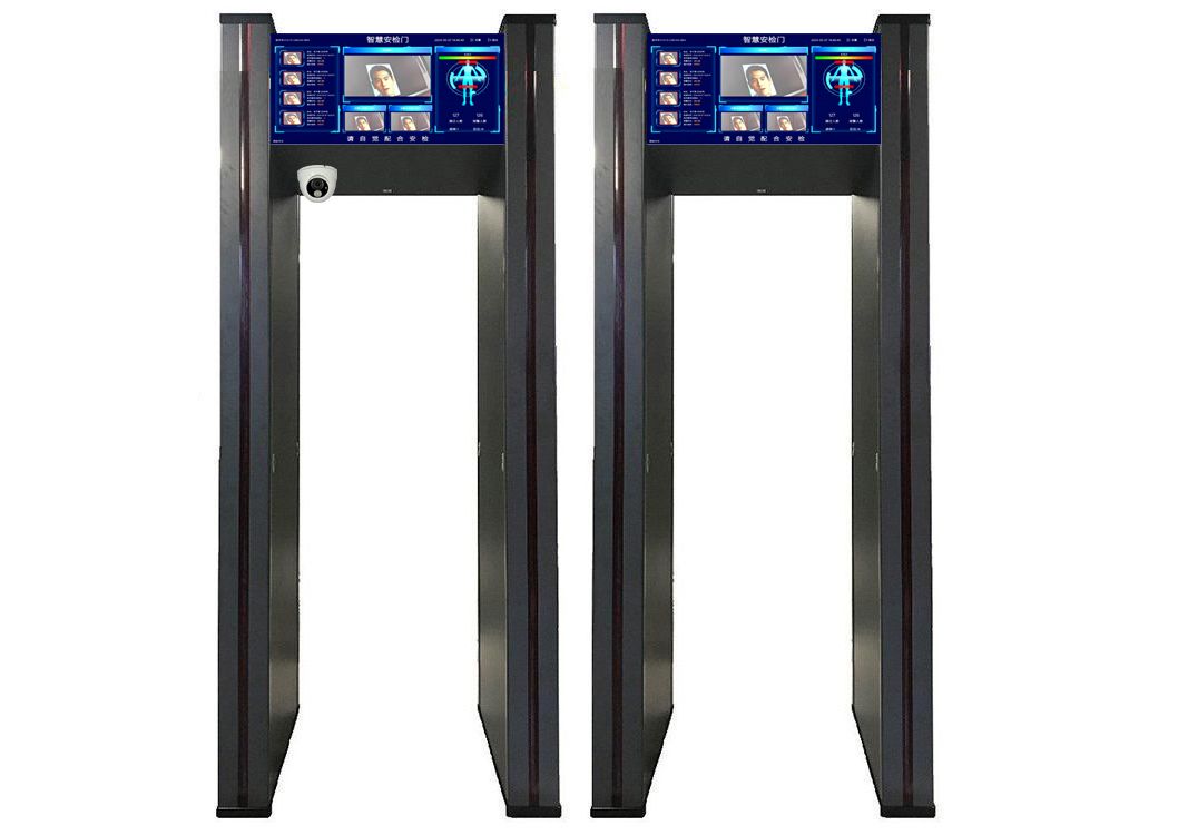 CSD-A金属探测安检门（照相功效，，，双29寸屏）
